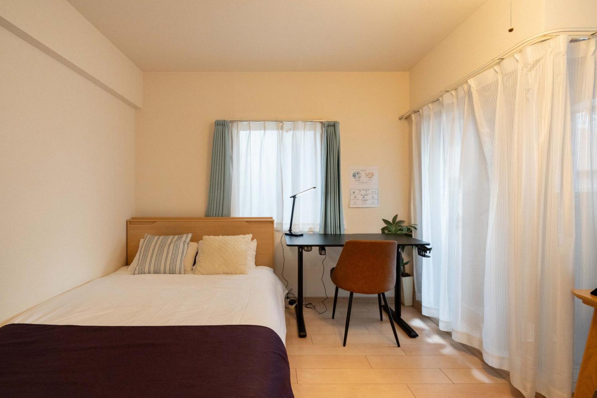 Id Ohmori20 Apartment โตเกียว ภายนอก รูปภาพ