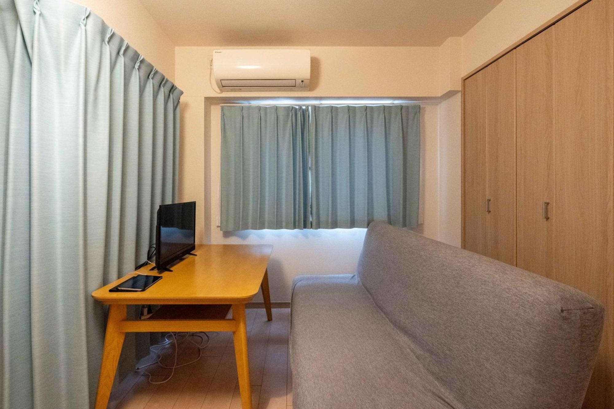 Id Ohmori20 Apartment โตเกียว ภายนอก รูปภาพ