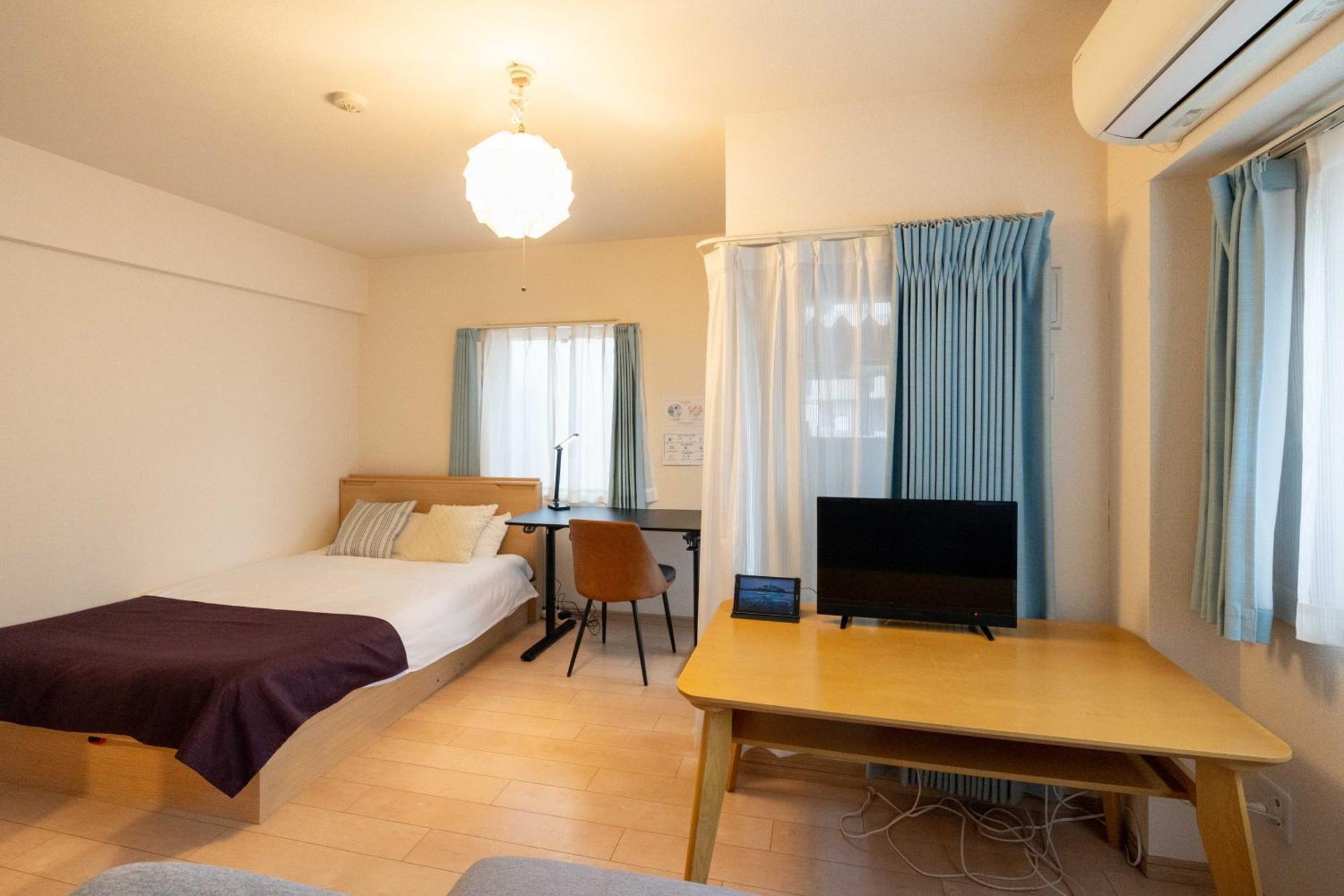 Id Ohmori20 Apartment โตเกียว ภายนอก รูปภาพ