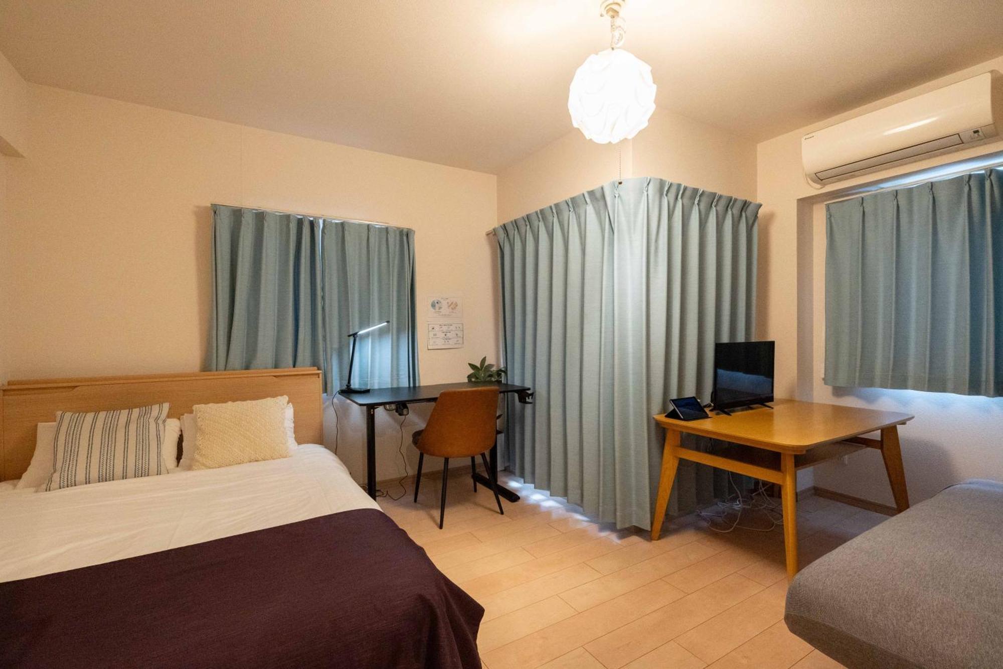 Id Ohmori20 Apartment โตเกียว ภายนอก รูปภาพ