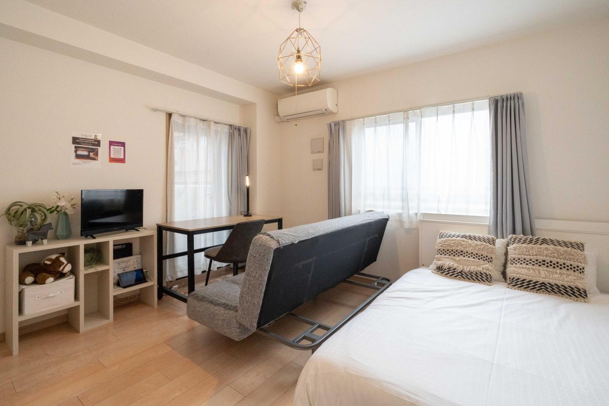 Id Ohmori20 Apartment โตเกียว ภายนอก รูปภาพ