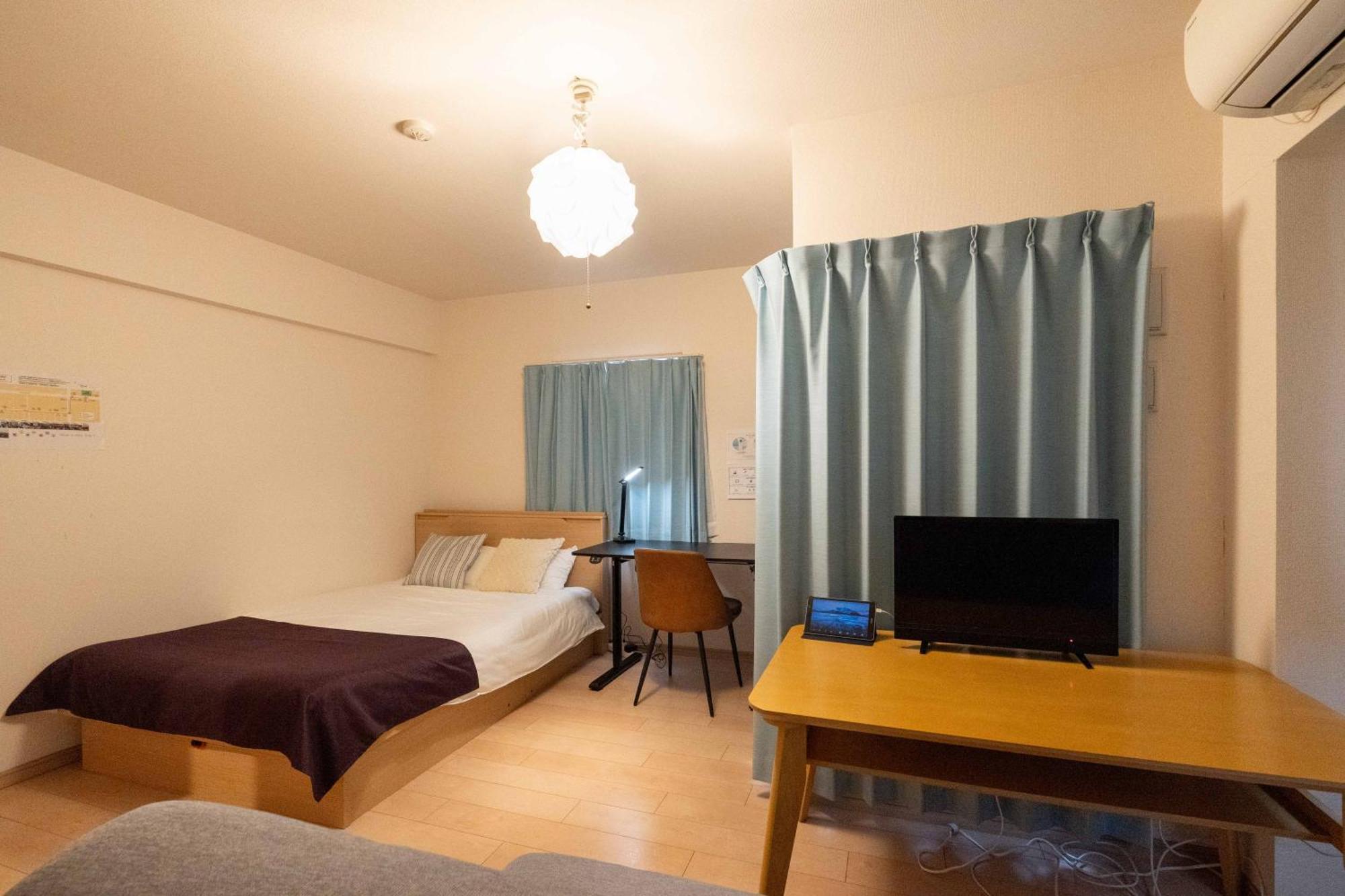Id Ohmori20 Apartment โตเกียว ภายนอก รูปภาพ