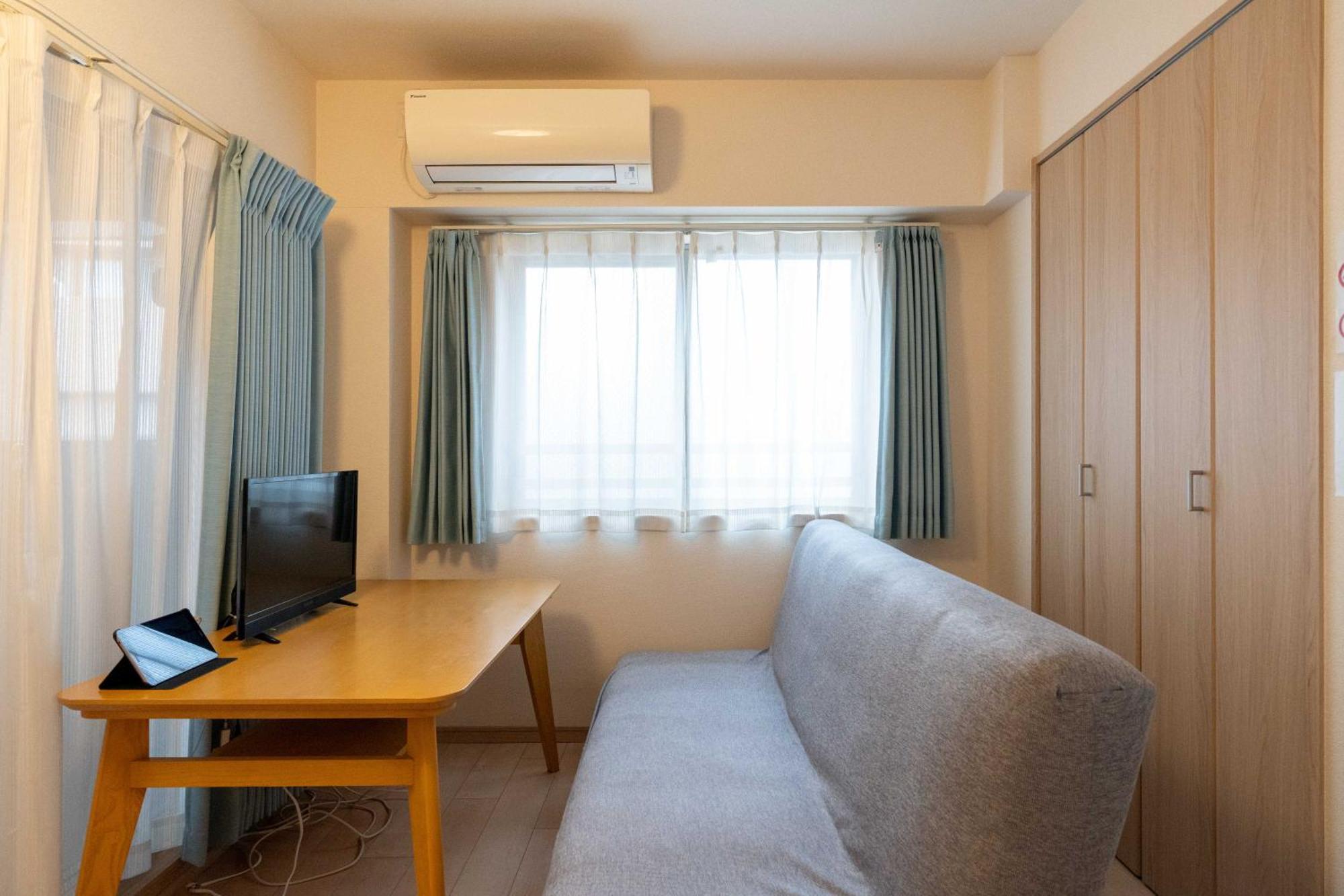 Id Ohmori20 Apartment โตเกียว ภายนอก รูปภาพ