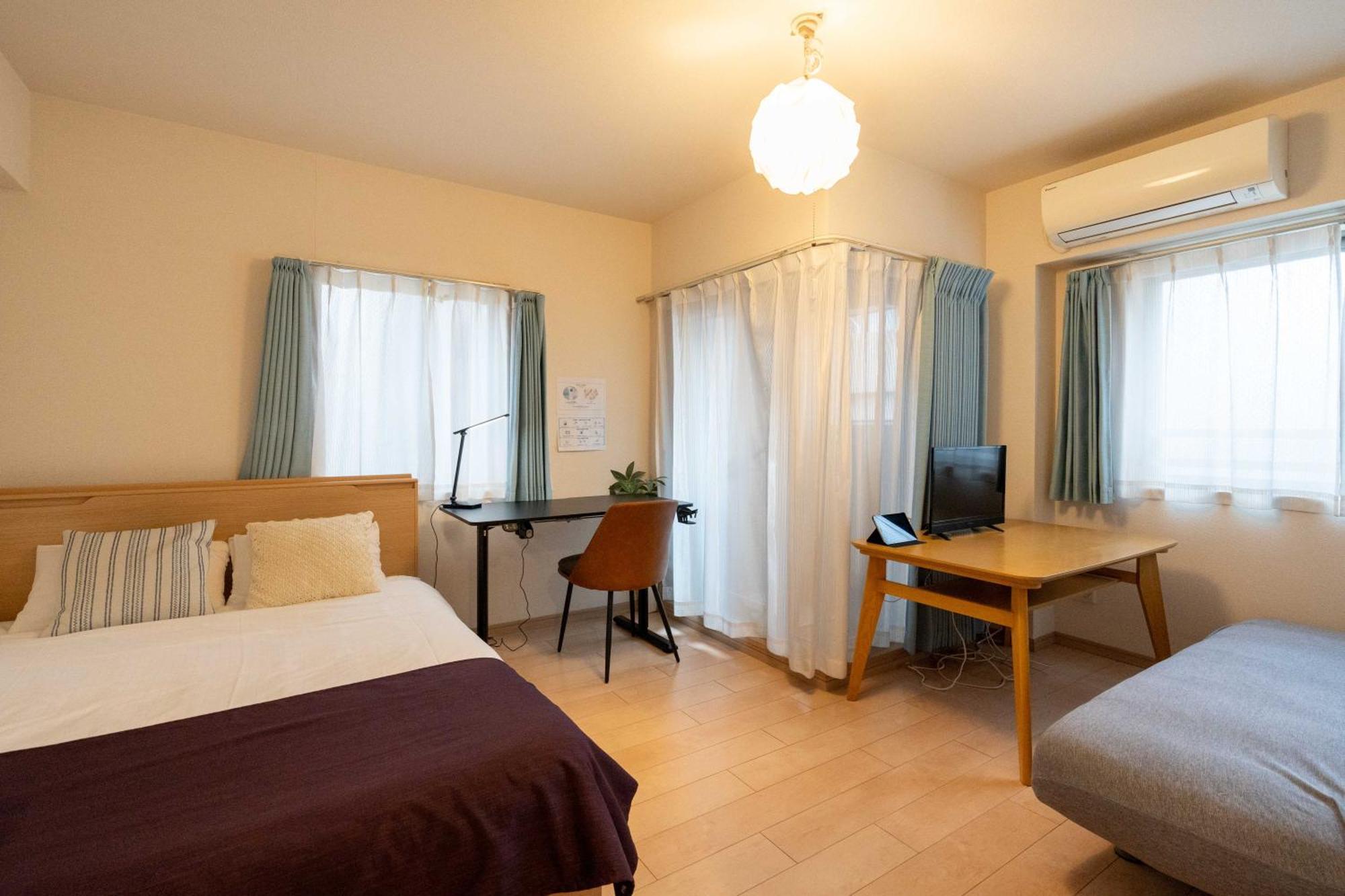 Id Ohmori20 Apartment โตเกียว ภายนอก รูปภาพ