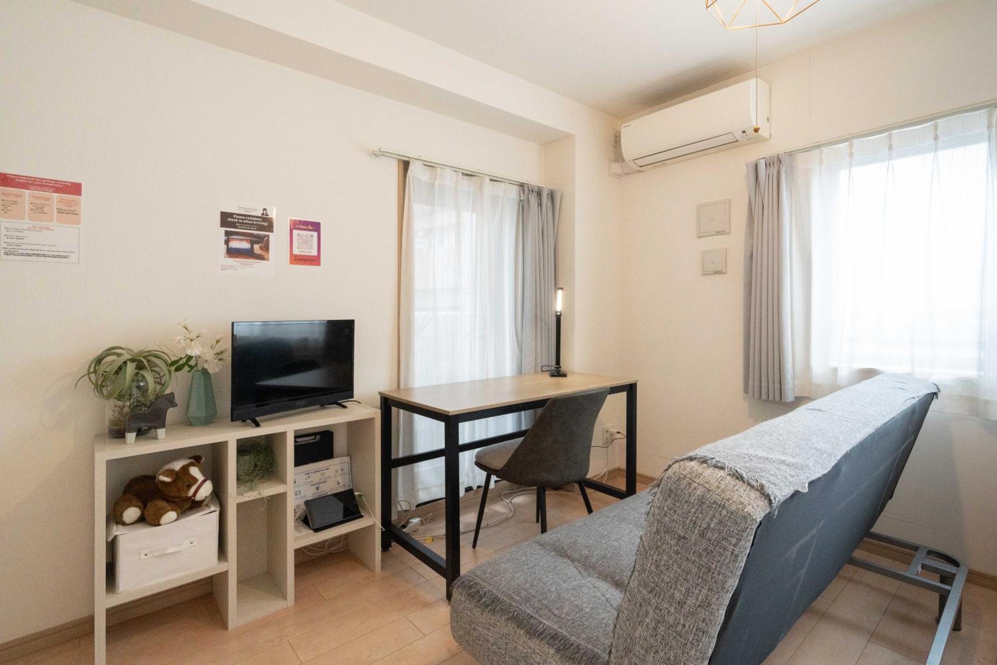Id Ohmori20 Apartment โตเกียว ภายนอก รูปภาพ