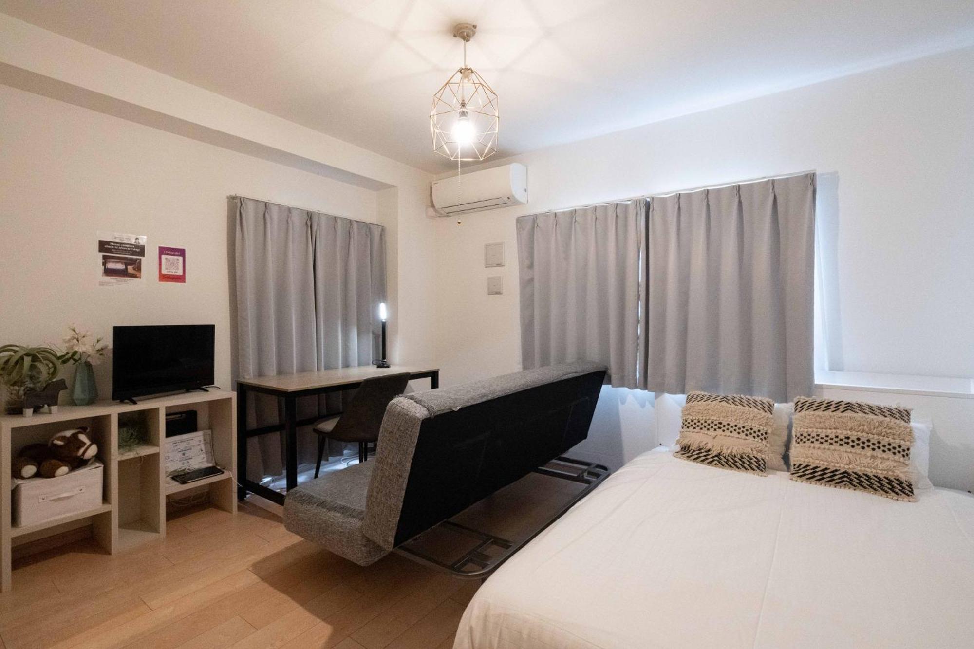 Id Ohmori20 Apartment โตเกียว ภายนอก รูปภาพ