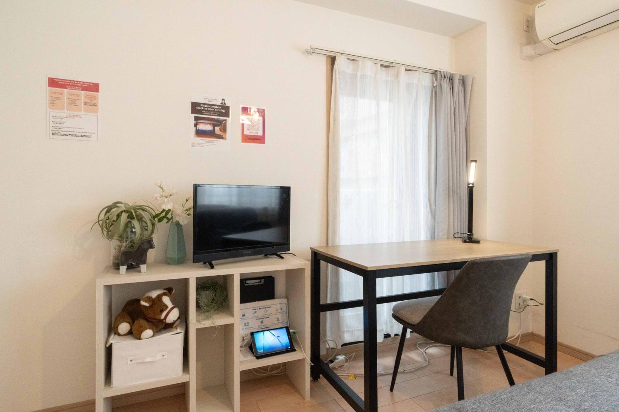 Id Ohmori20 Apartment โตเกียว ภายนอก รูปภาพ
