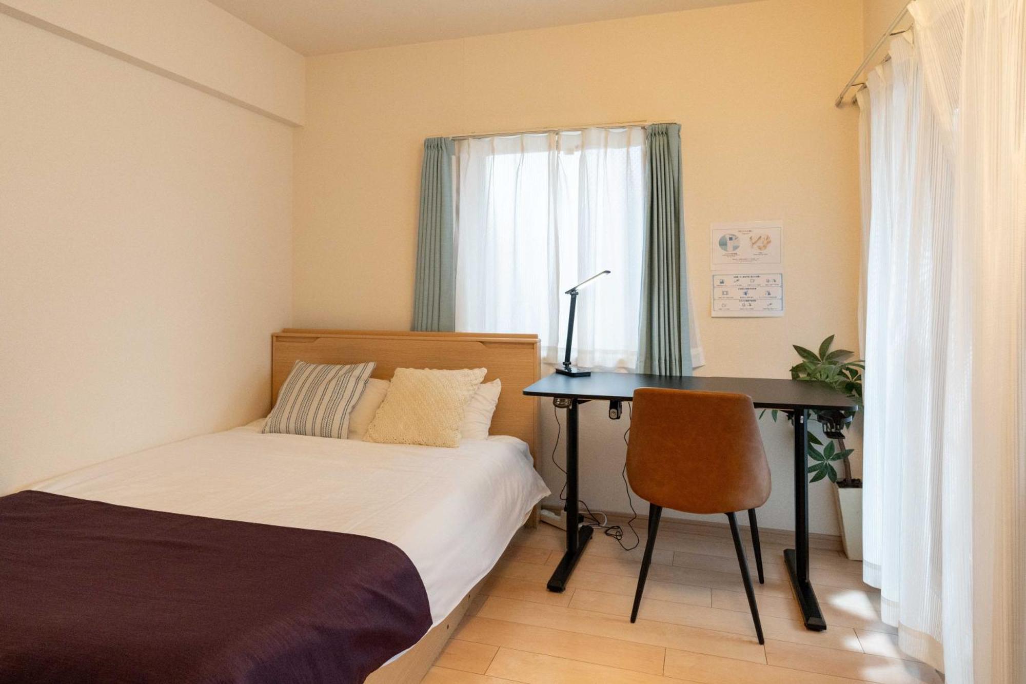 Id Ohmori20 Apartment โตเกียว ภายนอก รูปภาพ