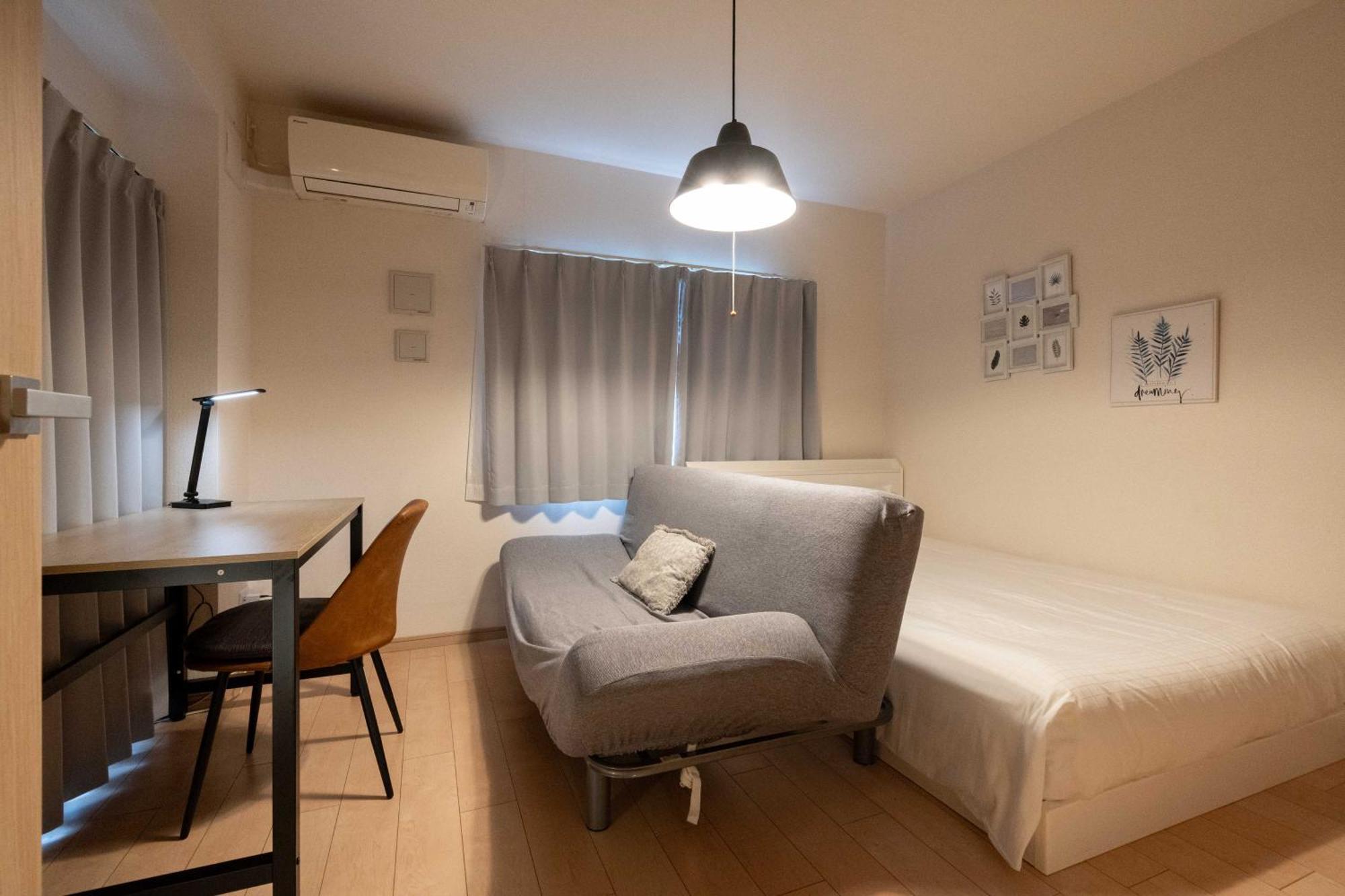 Id Ohmori20 Apartment โตเกียว ภายนอก รูปภาพ