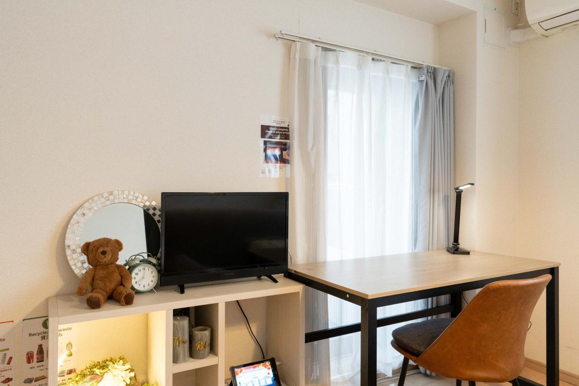 Id Ohmori20 Apartment โตเกียว ภายนอก รูปภาพ