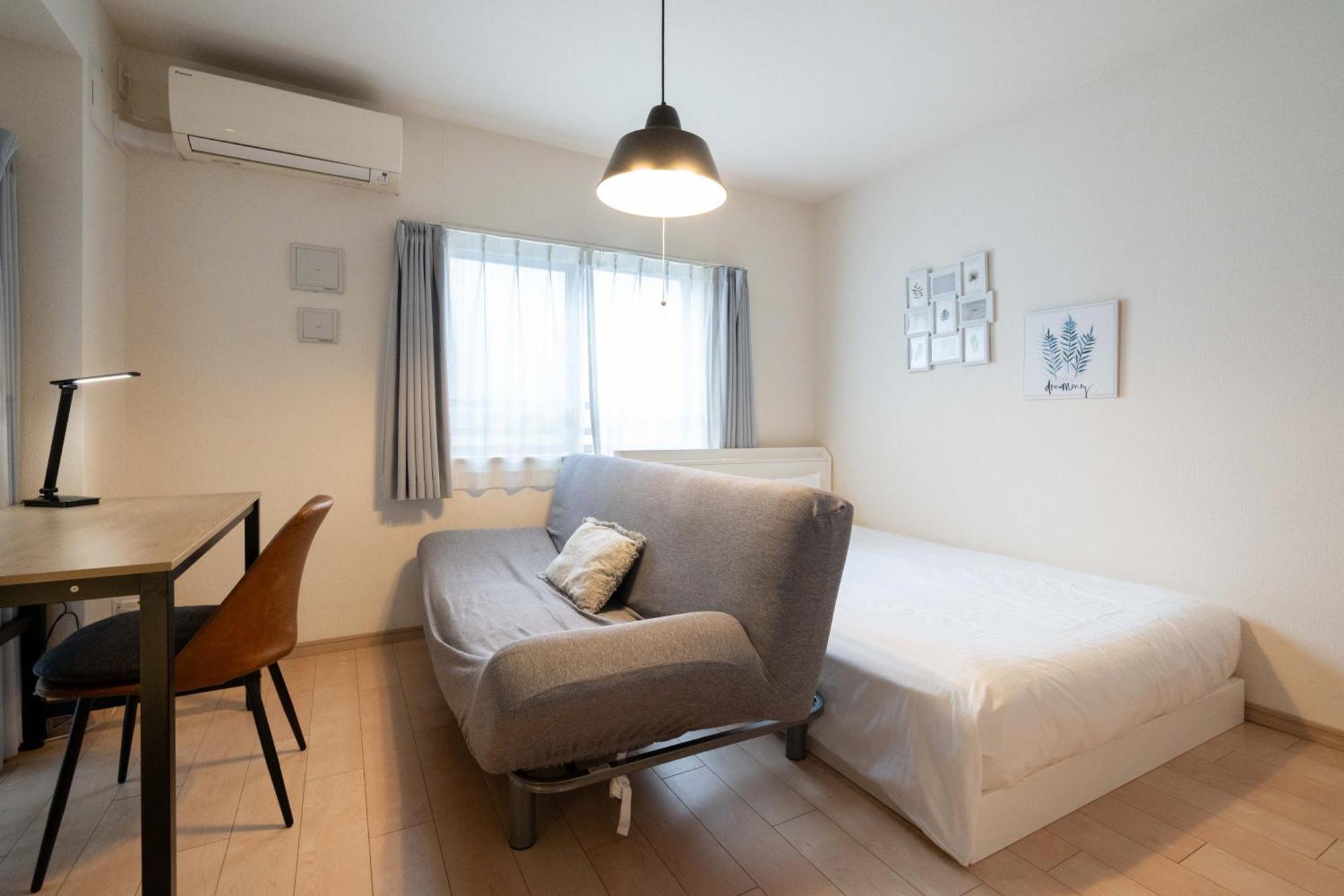 Id Ohmori20 Apartment โตเกียว ภายนอก รูปภาพ