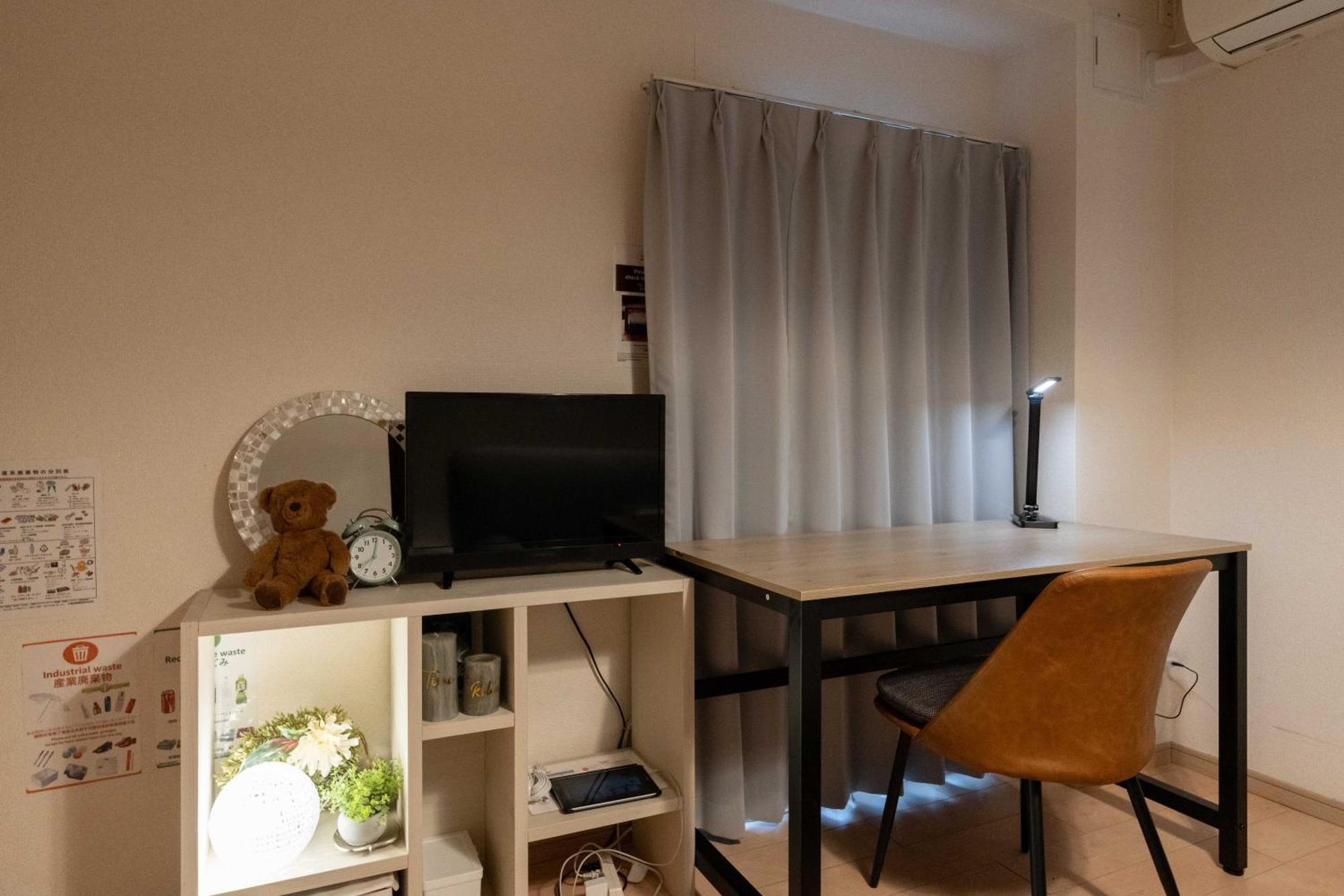 Id Ohmori20 Apartment โตเกียว ภายนอก รูปภาพ