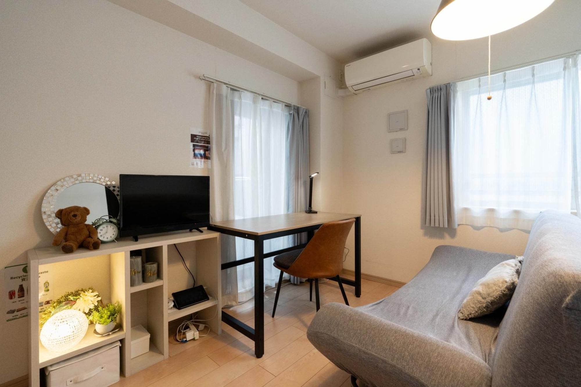 Id Ohmori20 Apartment โตเกียว ภายนอก รูปภาพ