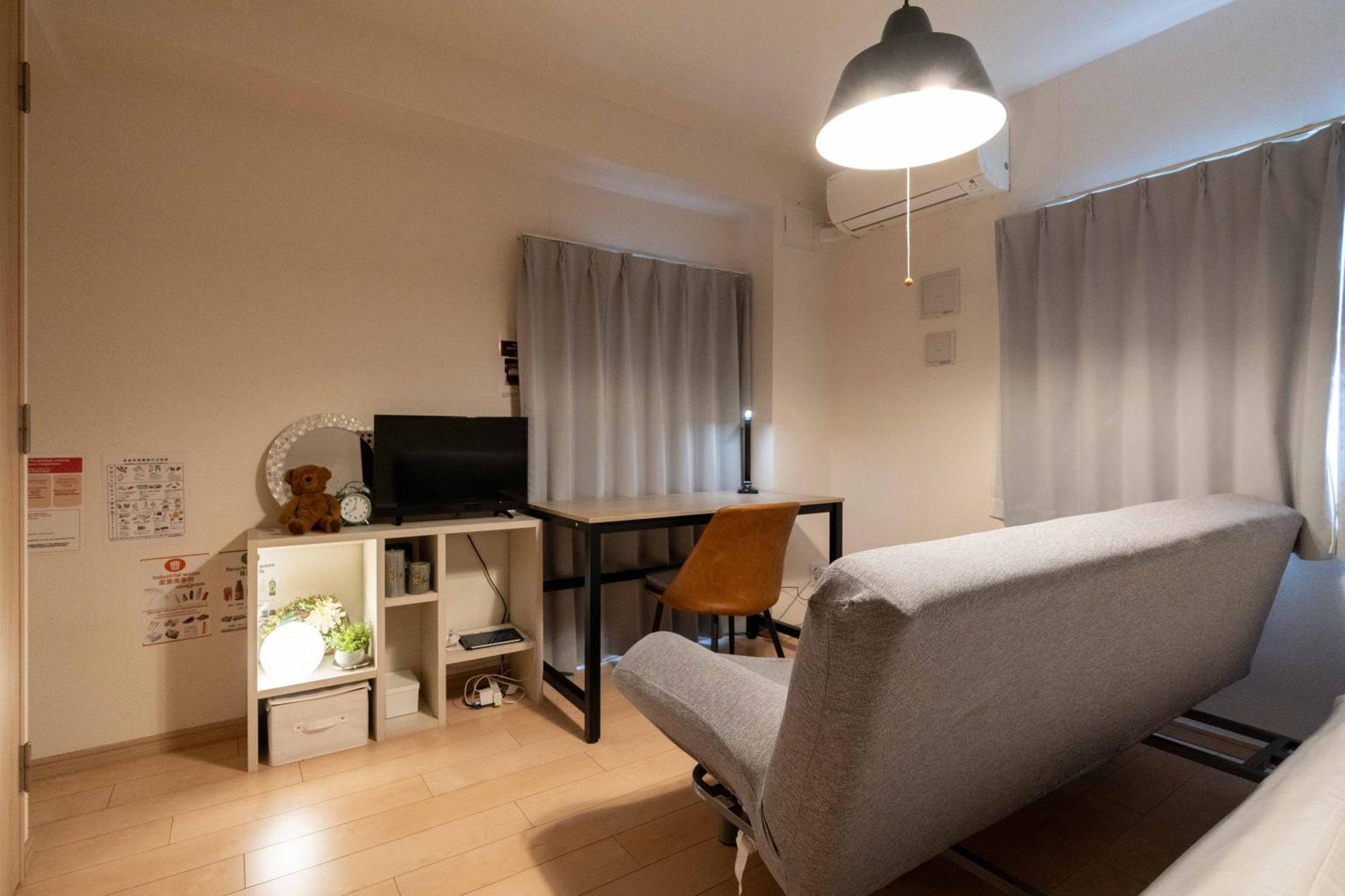 Id Ohmori20 Apartment โตเกียว ภายนอก รูปภาพ