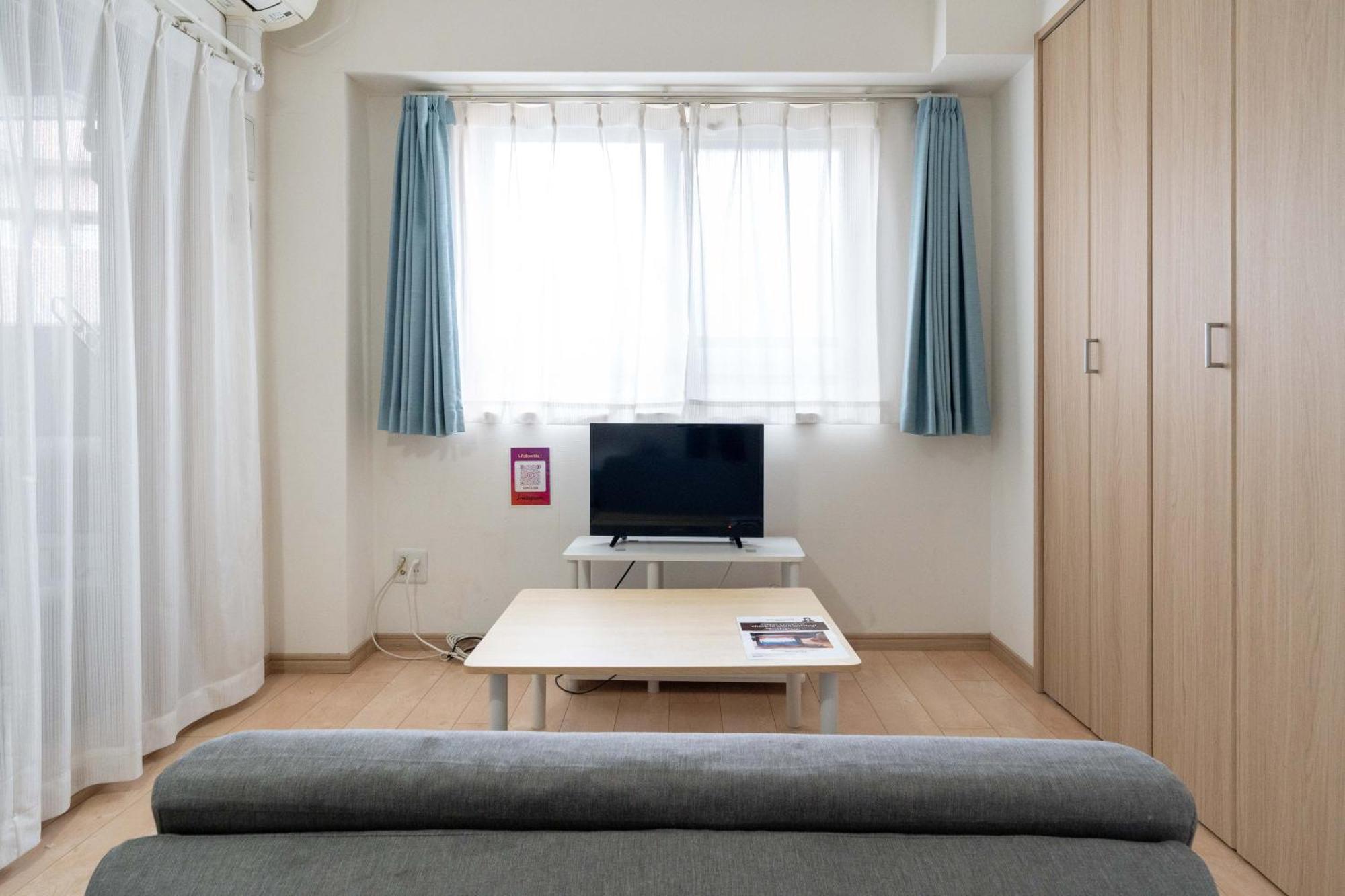 Id Ohmori20 Apartment โตเกียว ภายนอก รูปภาพ