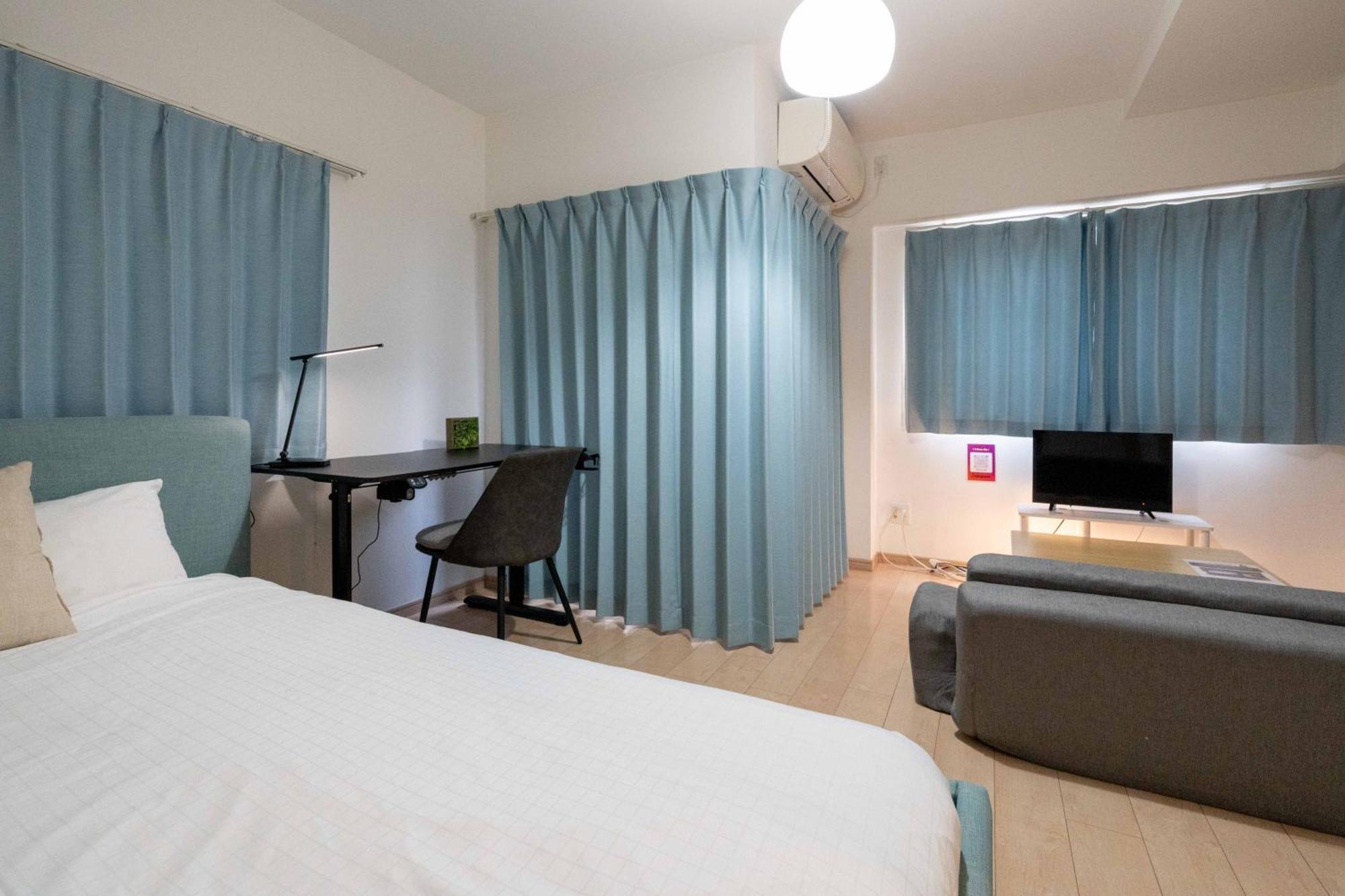Id Ohmori20 Apartment โตเกียว ภายนอก รูปภาพ