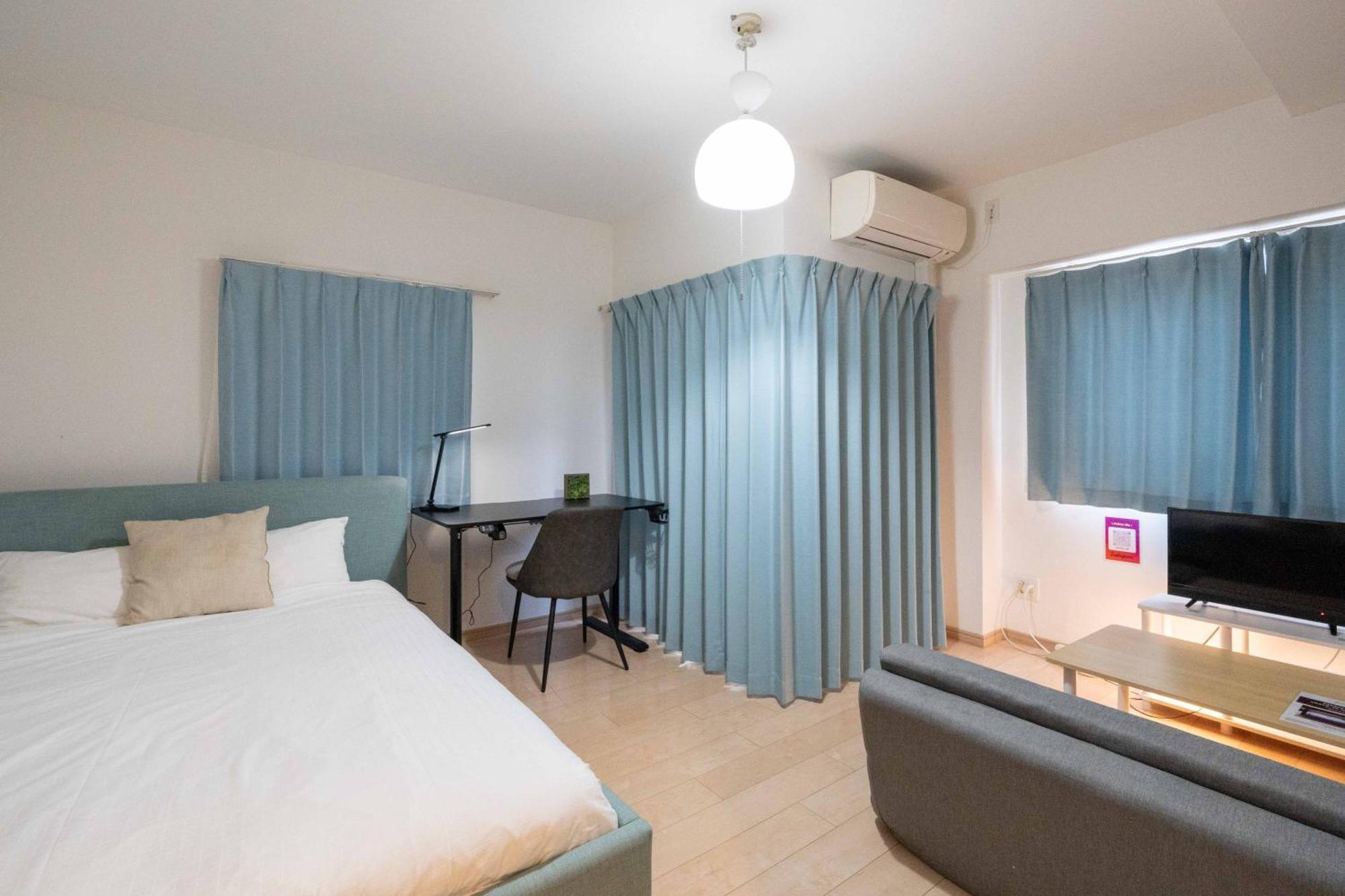 Id Ohmori20 Apartment โตเกียว ภายนอก รูปภาพ