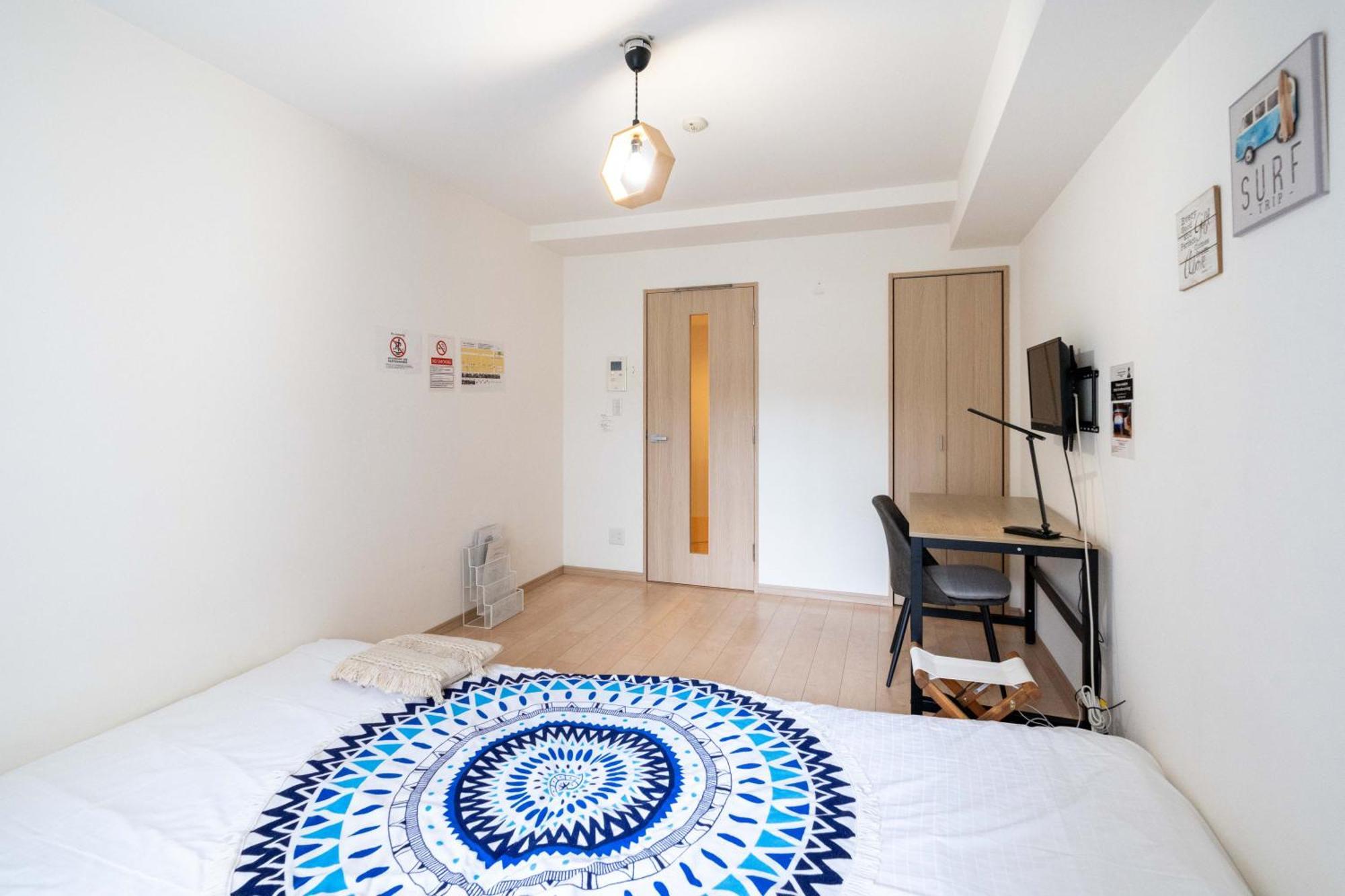 Id Ohmori20 Apartment โตเกียว ภายนอก รูปภาพ