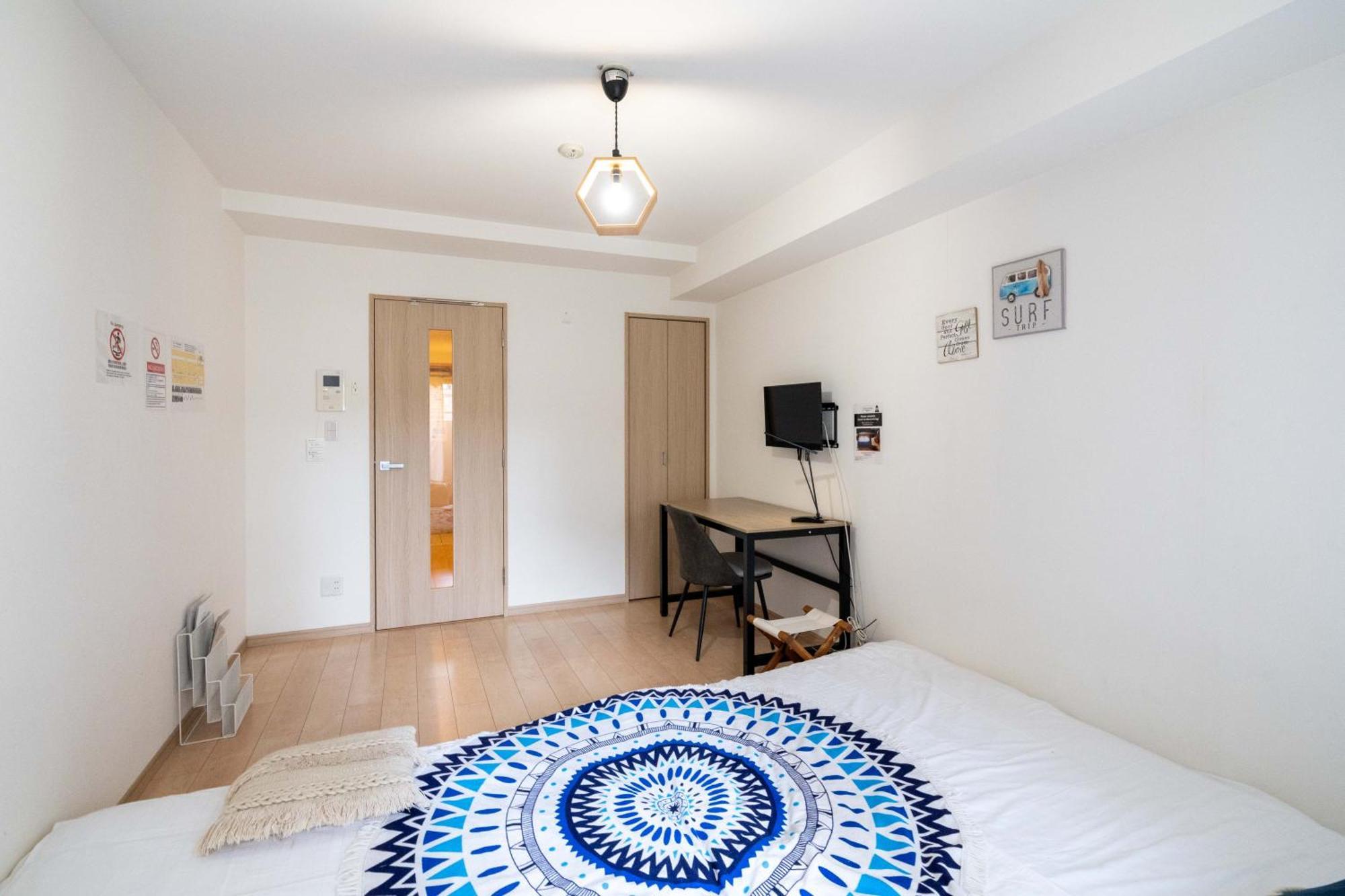 Id Ohmori20 Apartment โตเกียว ภายนอก รูปภาพ