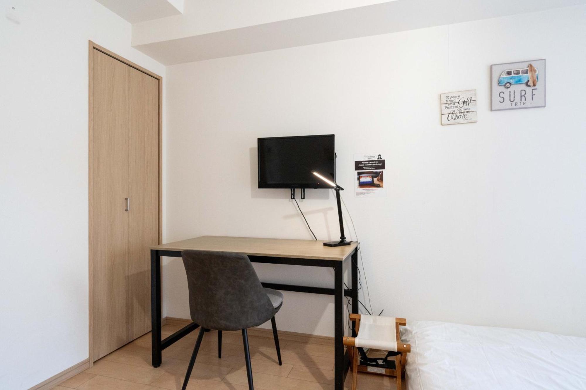 Id Ohmori20 Apartment โตเกียว ภายนอก รูปภาพ