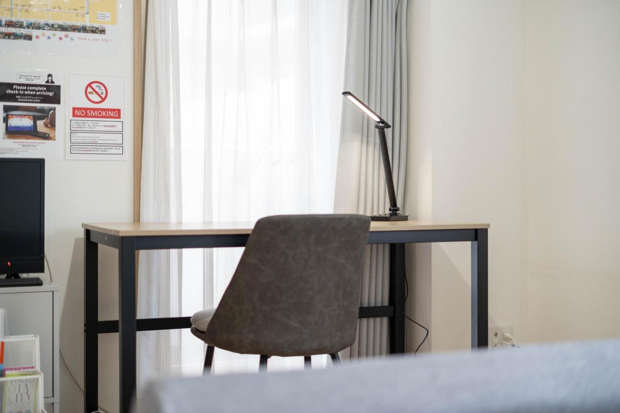 Id Ohmori20 Apartment โตเกียว ภายนอก รูปภาพ