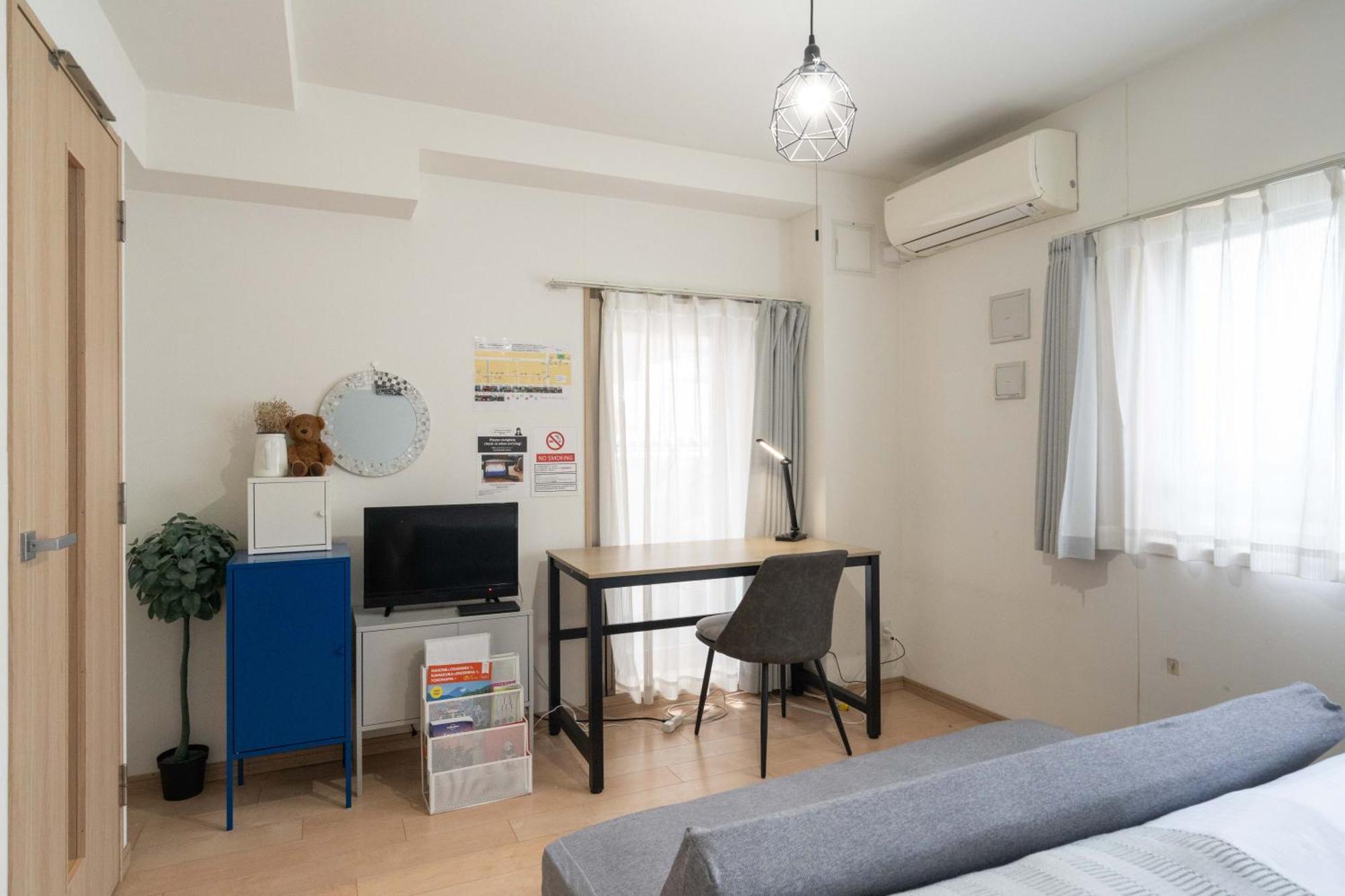 Id Ohmori20 Apartment โตเกียว ภายนอก รูปภาพ