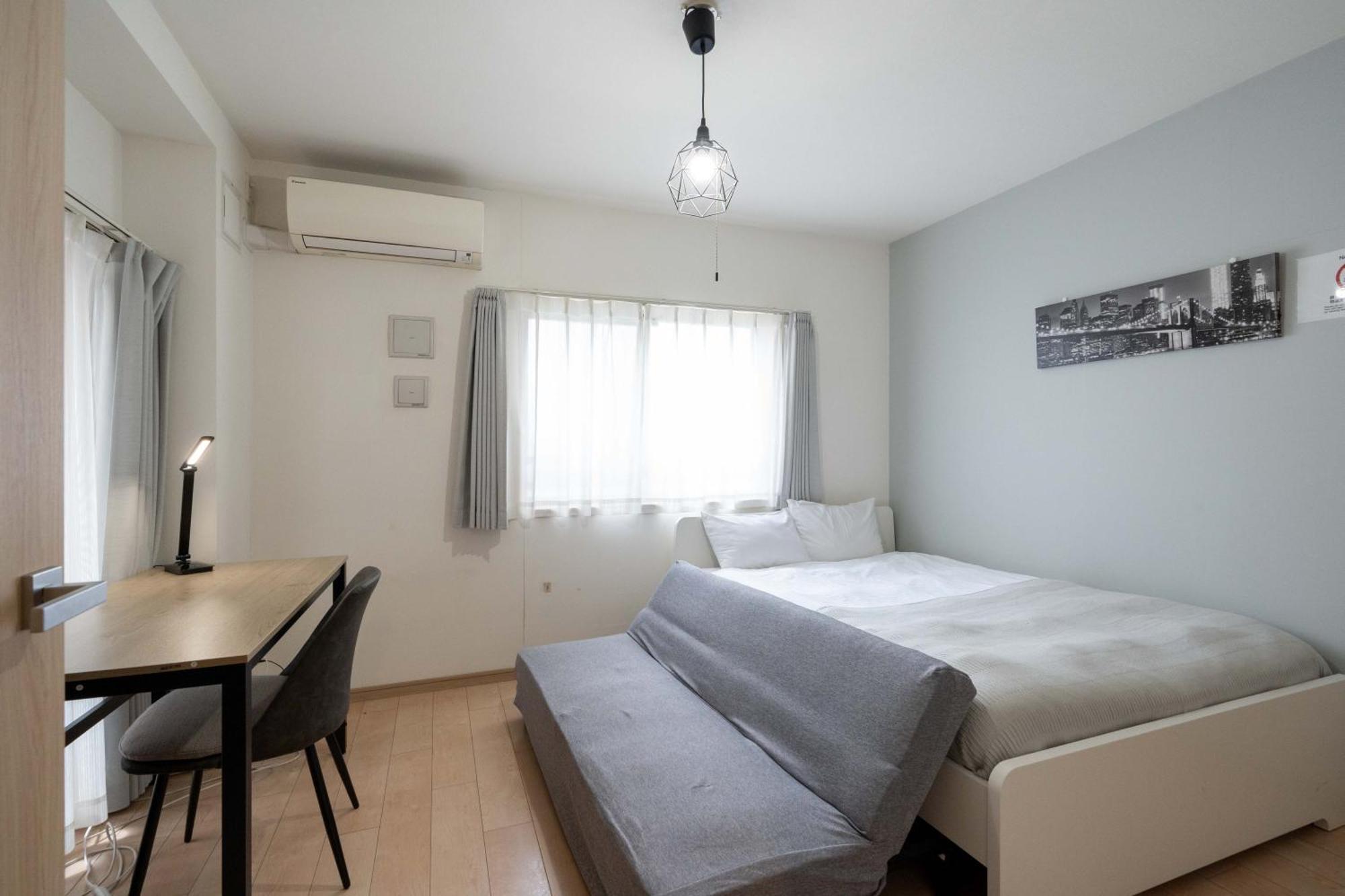 Id Ohmori20 Apartment โตเกียว ภายนอก รูปภาพ
