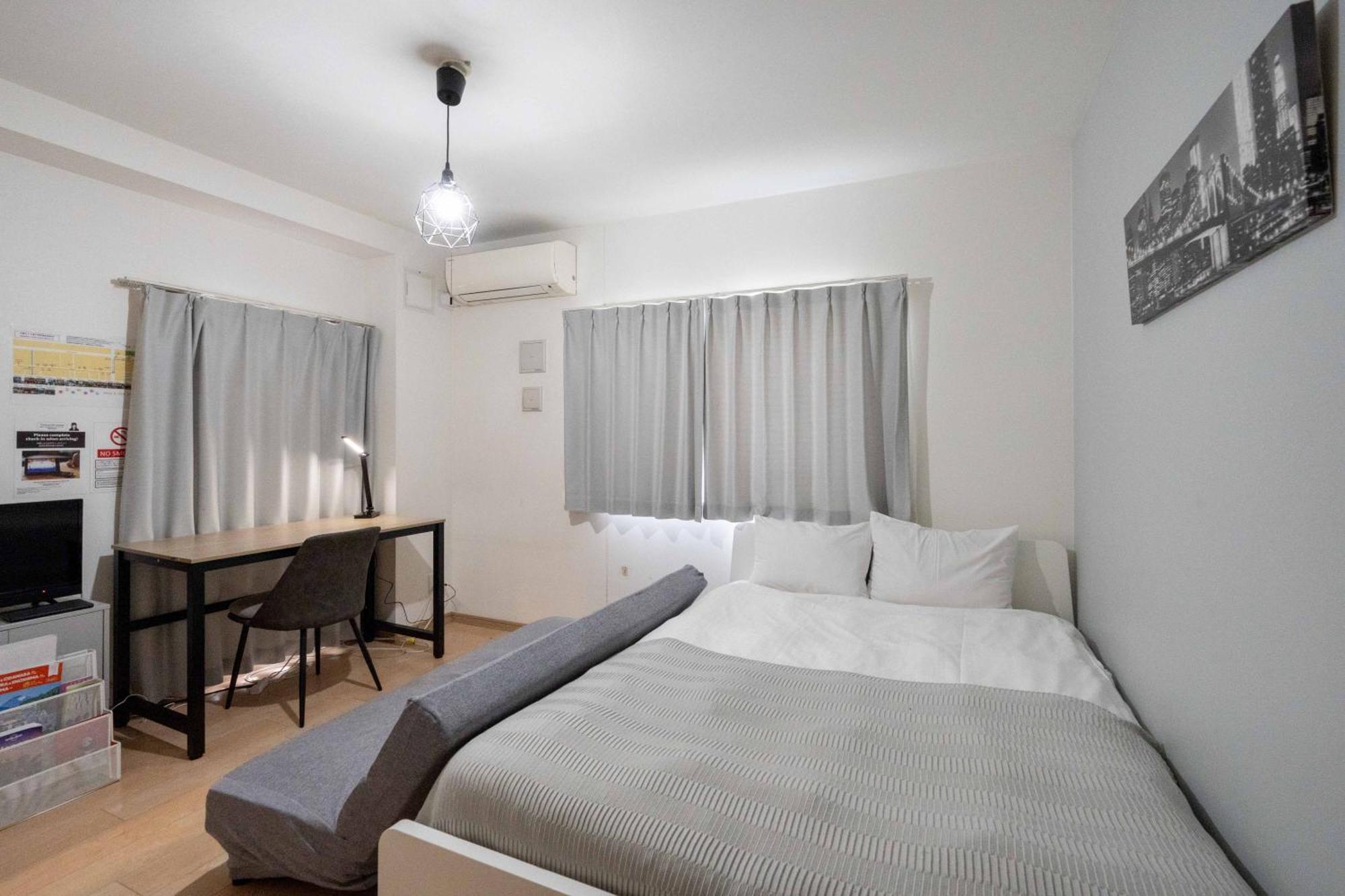 Id Ohmori20 Apartment โตเกียว ภายนอก รูปภาพ