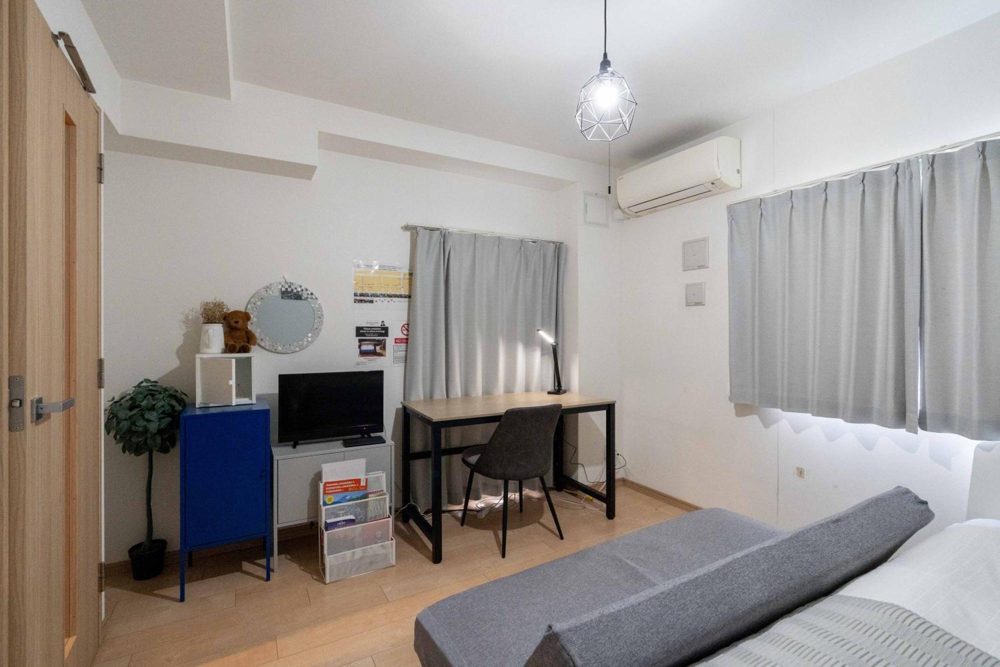 Id Ohmori20 Apartment โตเกียว ภายนอก รูปภาพ