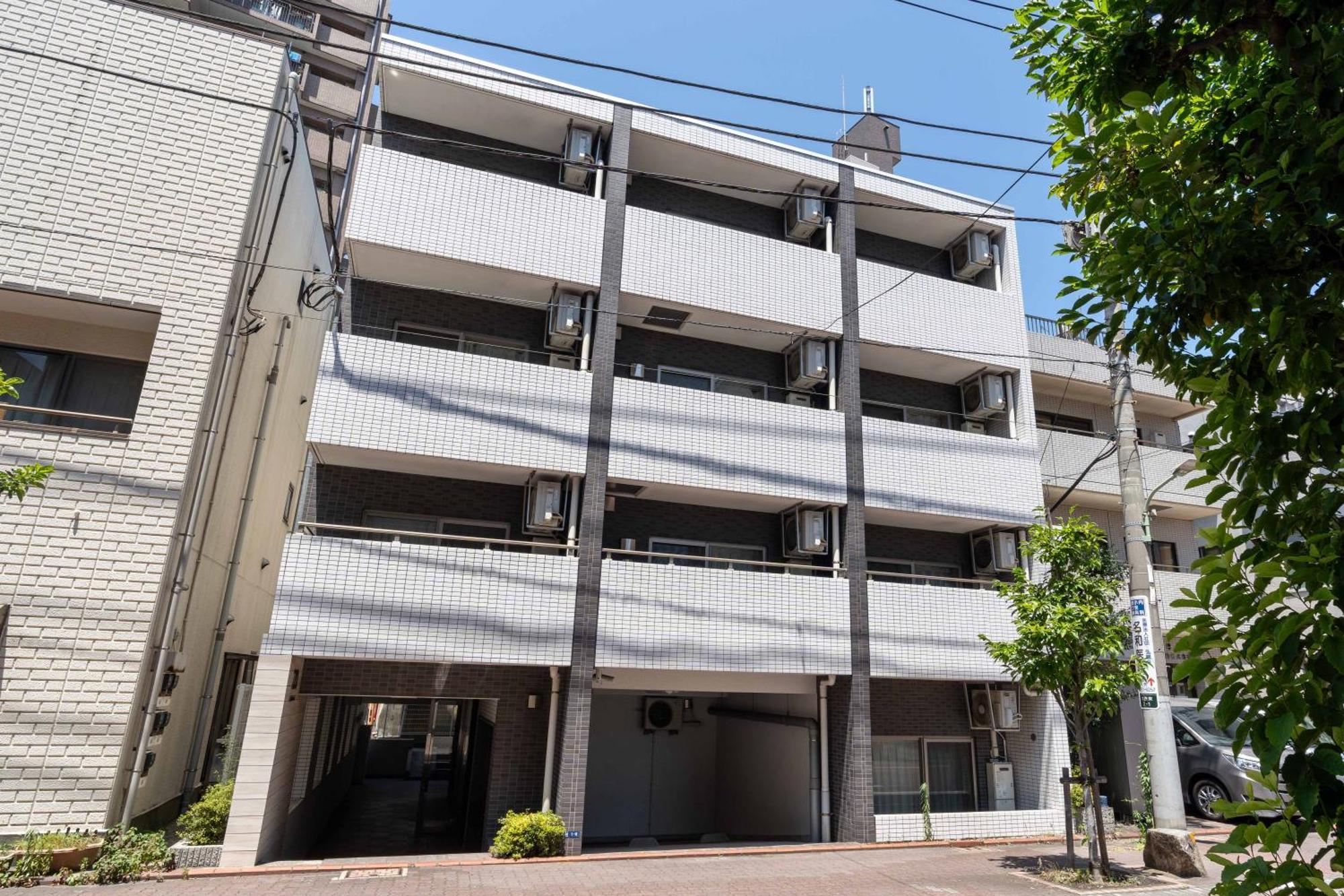 Id Ohmori20 Apartment โตเกียว ภายนอก รูปภาพ