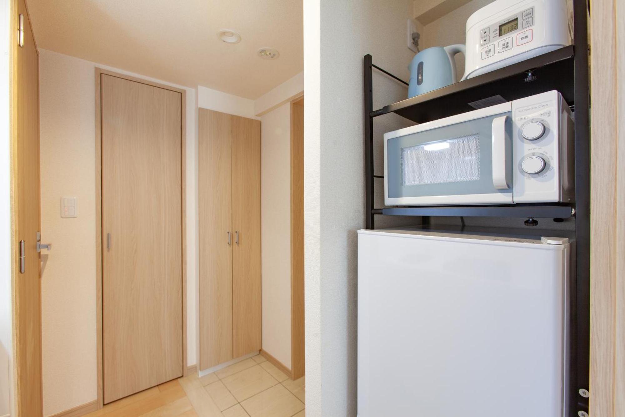 Id Ohmori20 Apartment โตเกียว ภายนอก รูปภาพ