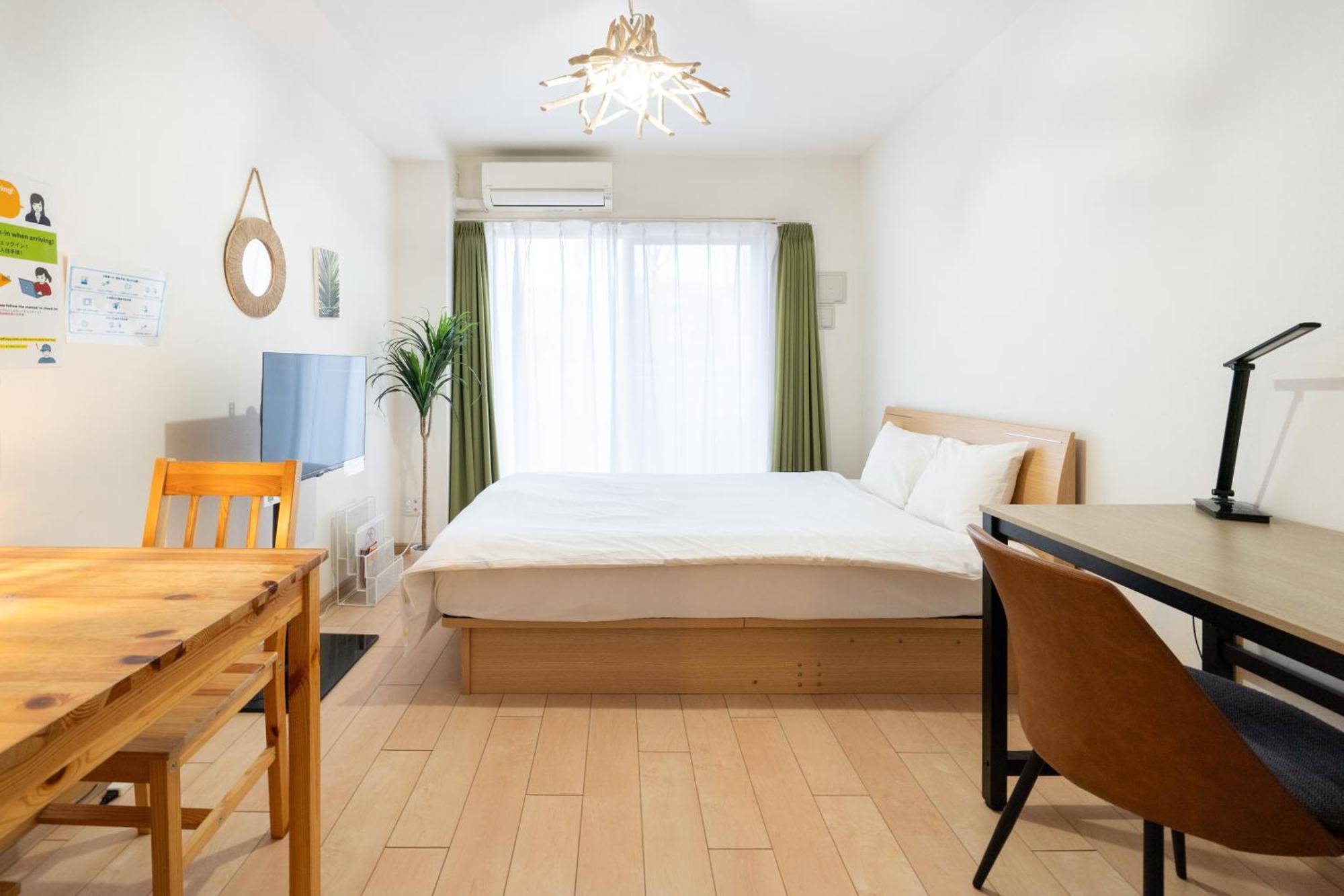 Id Ohmori20 Apartment โตเกียว ภายนอก รูปภาพ