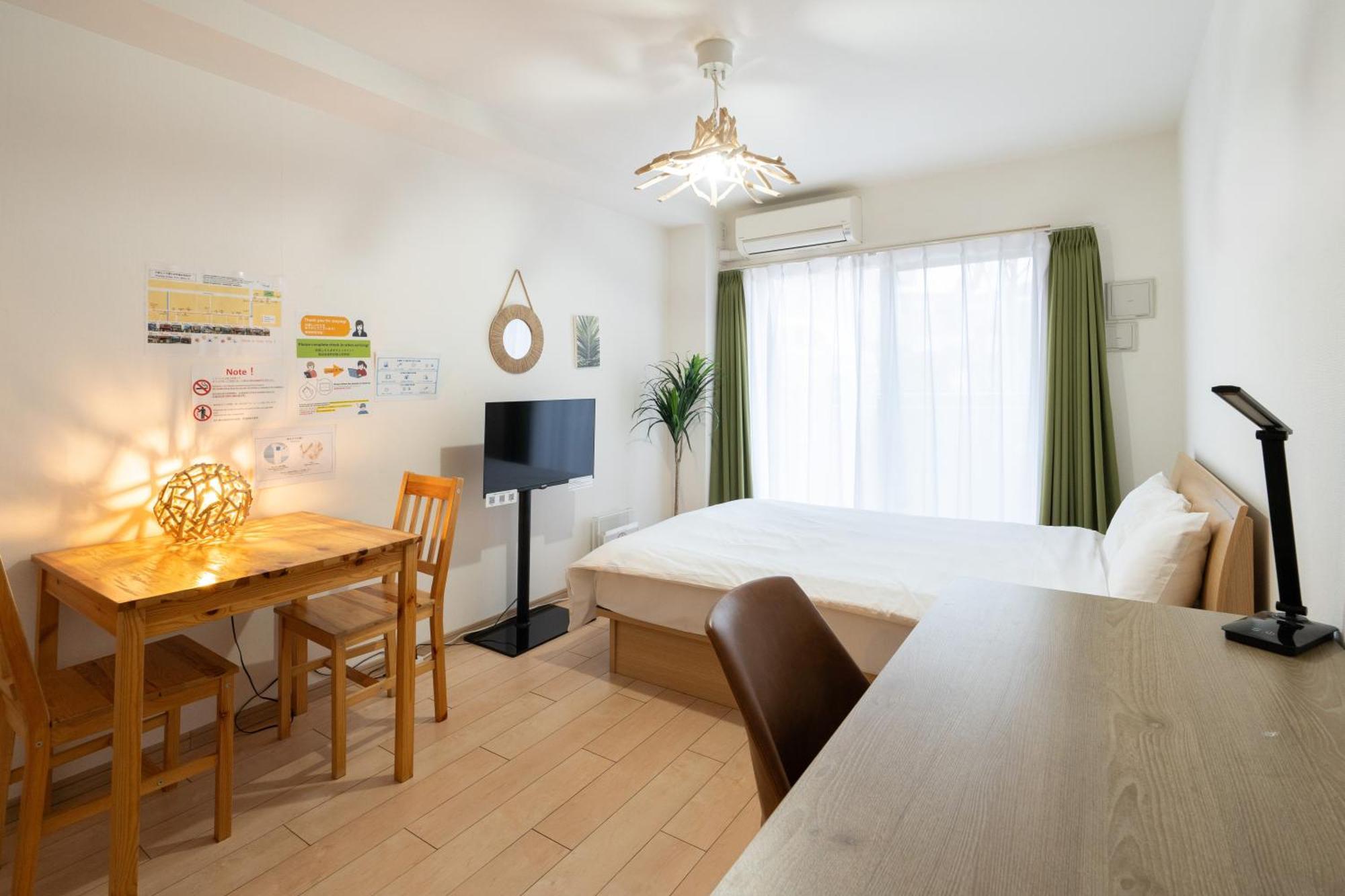 Id Ohmori20 Apartment โตเกียว ภายนอก รูปภาพ