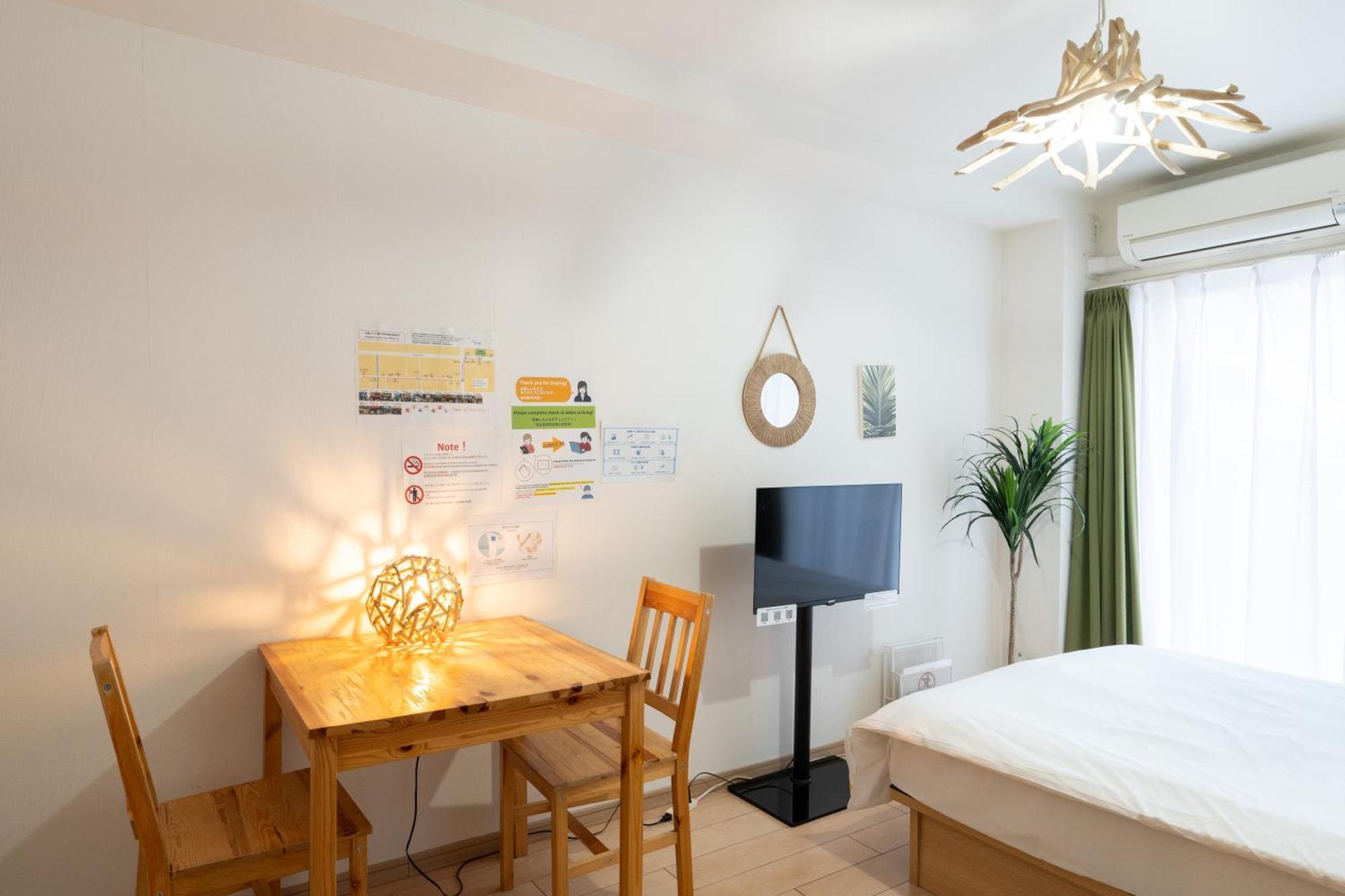 Id Ohmori20 Apartment โตเกียว ภายนอก รูปภาพ