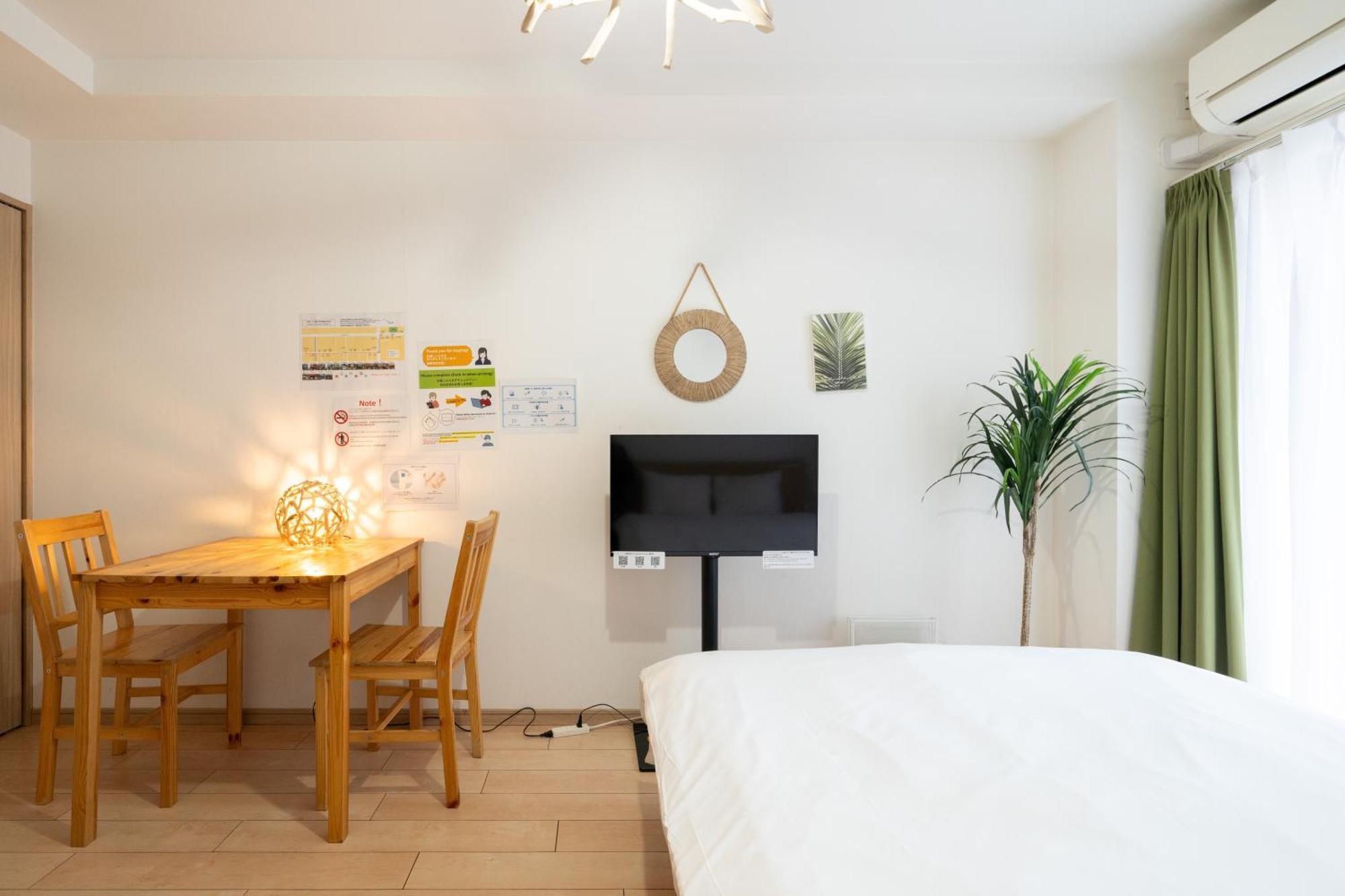 Id Ohmori20 Apartment โตเกียว ภายนอก รูปภาพ